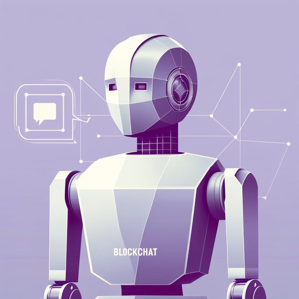 Never5top's tweet image. BLOCKCHAT THE SOLUTION TO INFORMATION ASYMMETRY

BlockChat: Empowering Decentralized Communication

#BlockChat #BlockAIChallenge @blockAIOfficial