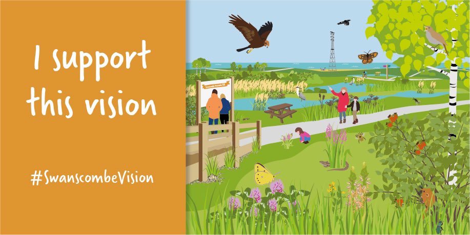 Save Swanscombe Peninsula SSSI (@sspcampaign) on Twitter photo Good morning <a href="/Jim4Dartford/">Jim Dickson MP for Dartford</a>, if elected will you work to secure Swanscombe Peninsula’s future, for conservation & people? #SaveSwanscombe #SSSI
🙏🏻🐦🦋🌺
We look forward to your reply 😊 Good morning <a href="/Jim4Dartford/">Jim Dickson MP for Dartford</a>, if elected will you work to secure Swanscombe Peninsula’s future, for conservation & people? #SaveSwanscombe #SSSI
🙏🏻🐦🦋🌺
We look forward to your reply 😊