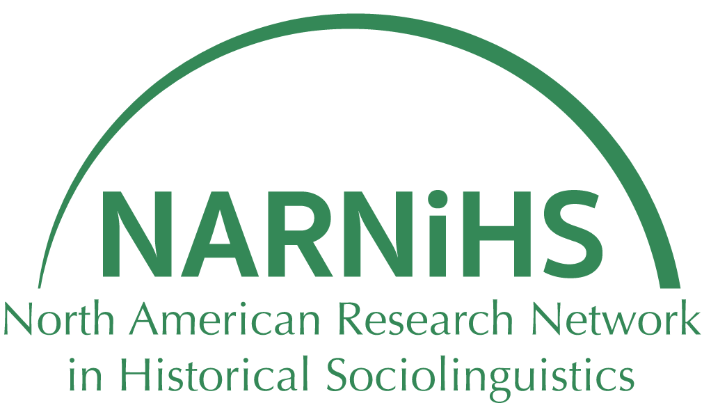 Now in its 7th year: the NARNiHS 2025 Annual Meeting! Co-located with LSA 2025 in historic Philadelphia - join us Jan 9-12 to share your work with new explorations in historical sociolinguistics! See our call for abstracts: narnihs.org/?page_id=2859.
Deadline: Friday, Aug 16.