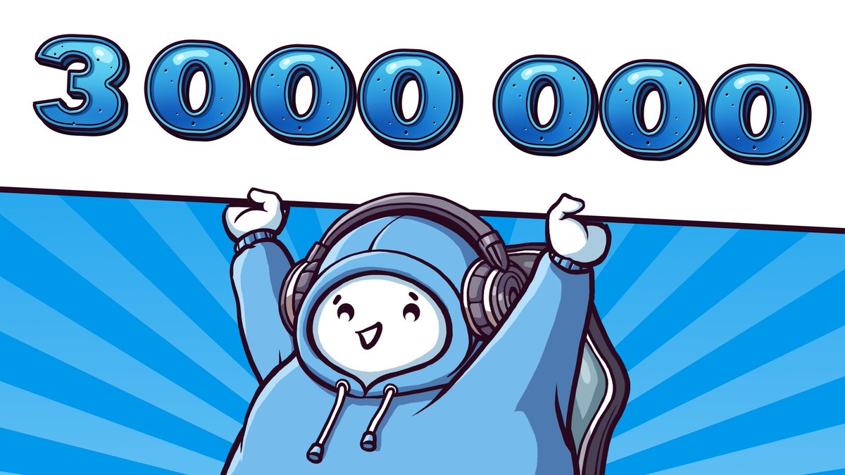 tonstationgames's tweet photo. 🤘 You did it! 3 mln users on TON Station! You all rock!! Want some more? Let's gooooo!
🔗 https://t.co/2M66MSbgQN https://t.co/Cb12WSMAw6