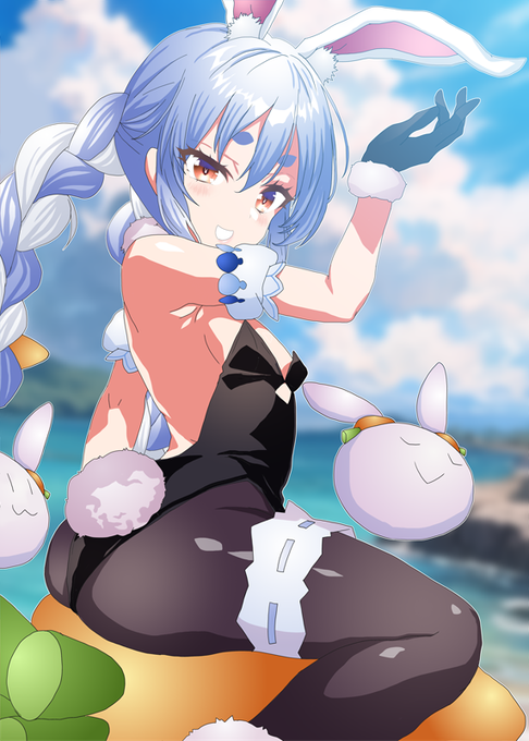 Σφ三φ三φ三φ(:3」∠)_ #今月描いた絵を晒す 