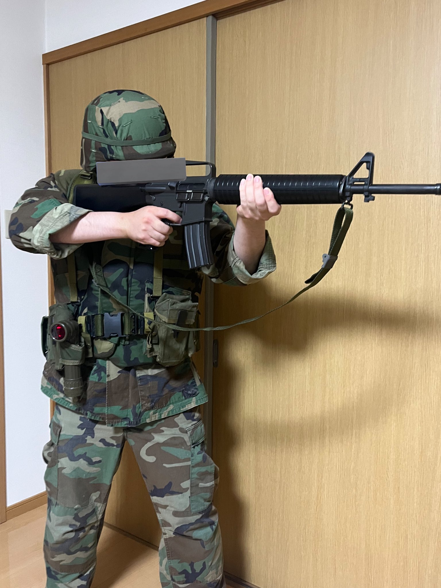 米軍装備セット