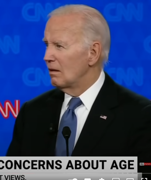 NoTricksZone's tweet image. Poor bloke, 
at this rate of degeneration, drool will be leaking out the corners of his mouth by the time the next debate rolls around...seriously. 
youtube.com/watch?v=4aj-mc…
Spare us and him the humiliation.
#DebateDebacle