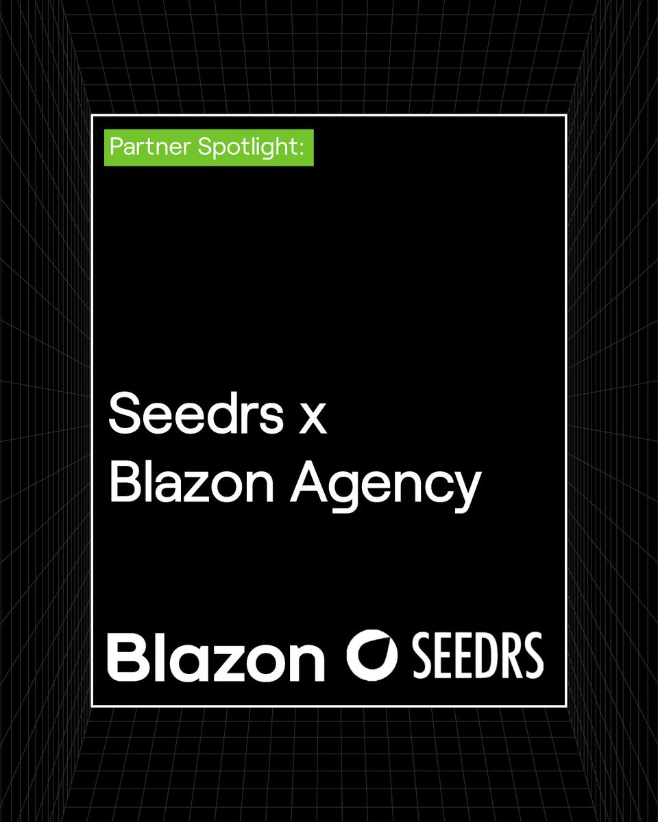 Equity crowdfunding with Seedrs &amp; Blazon Agency: leverage the power of Seedrs to enhance your equity raise by empowering the crowd.

Get in touch to find out more.
blazonagency.com 

#BlazonAgency #InnovationFirst #FutureReady #Crowdfunding #DigitalAgency #Kickstarter