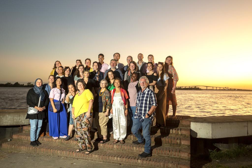 🌟Today marks the official end of our project! 🌟

Over the coming days we will tell you about all the results of our projects and the materials we created for you to get started, sustain or scale-up group care! 

Can't wait? Visit groupcare1000.com