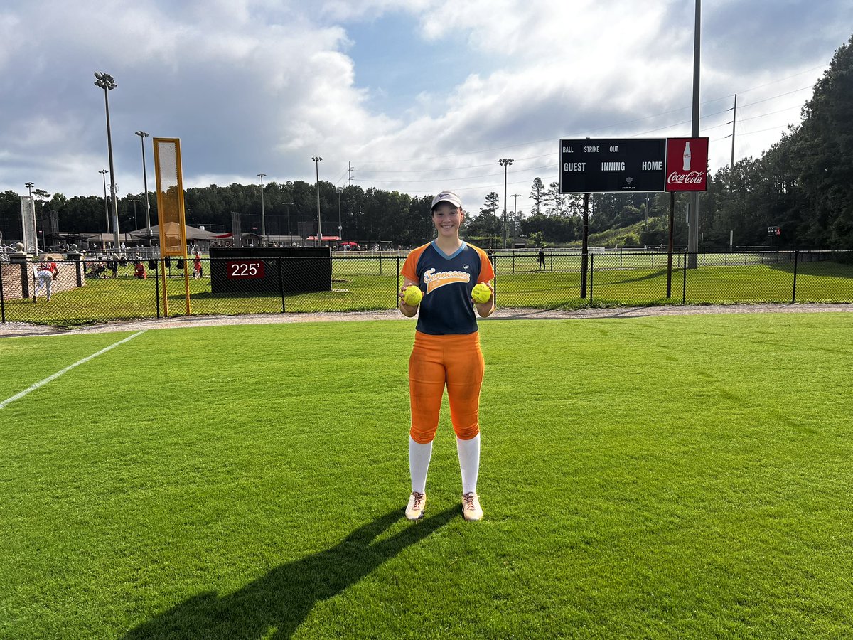 TN Elite 2024 Davis (@tnelite2024) on Twitter photo <a href="/MadisonMcHenry4/">Madison McHenry</a> with two home runs including one that BOUNCED OFF THE SCOREBOARD on a 225 ft field! 💣💪
#tnelite2024davis
#proudtobeelite <a href="/MadisonMcHenry4/">Madison McHenry</a> with two home runs including one that BOUNCED OFF THE SCOREBOARD on a 225 ft field! 💣💪
#tnelite2024davis
#proudtobeelite