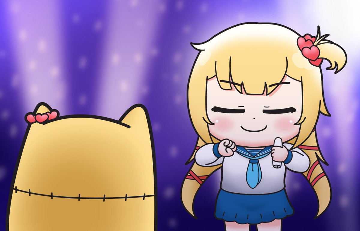 #今月描いたはあちゃまを晒そう 