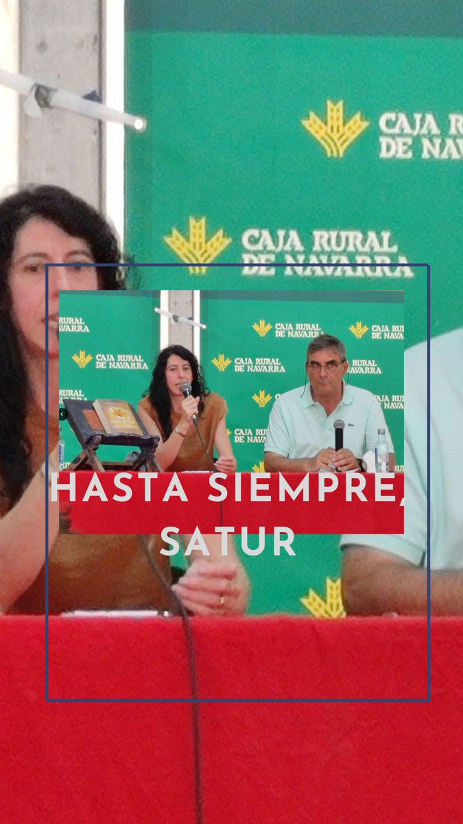 Este fin de semana hemos dicho adiós a Satur Napal. #médico #escritores #editor y siempre amable. Hace dos años me acompañó en la presentación de La bordadora de melodías.
Barojiano y gran conocedor de la vida de César Borgia.