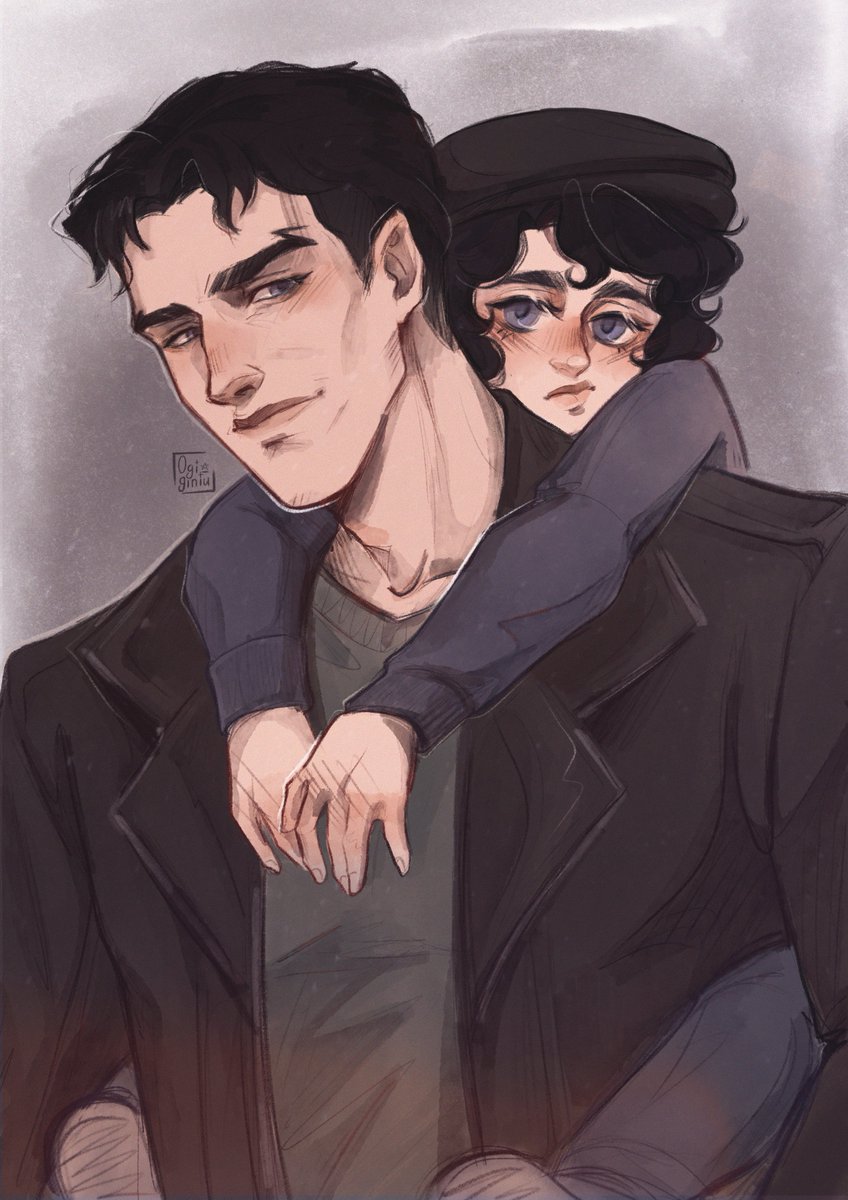 большой папа гром и громовенка совсем маленькая жесть. теперь точно все малышарики на месте никого не забыли✨
#мги #мгчд #детсадббл