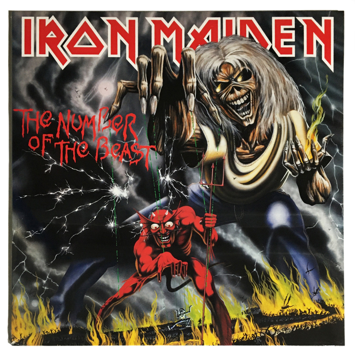 Jim McGee is rocking the 80's and he has tickets to see Iron Maiden in Toronto too. Listen for it coming soon on 97 Rock.