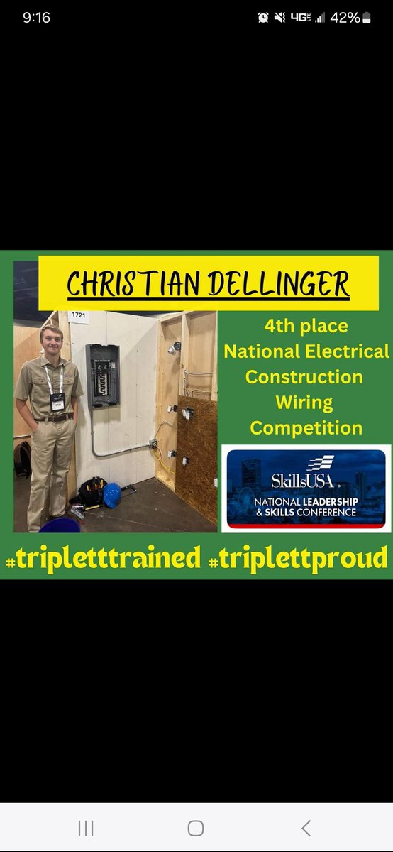 Todd Lynn tweet media