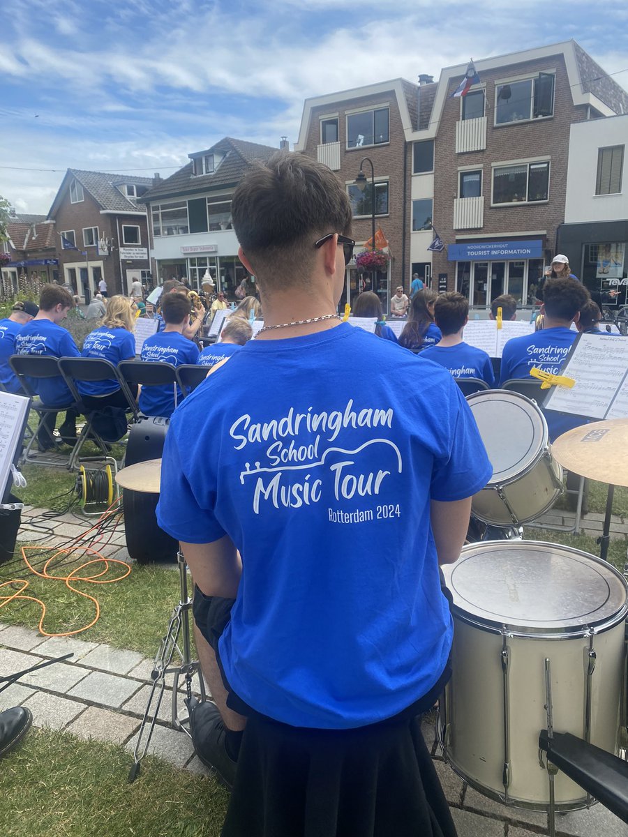 First concert was great fun!