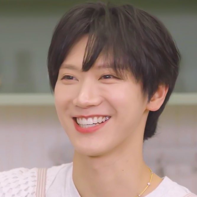 ”ผมโตขึ้นเยอะเยยใช่มั้ยคับฮยอง?“