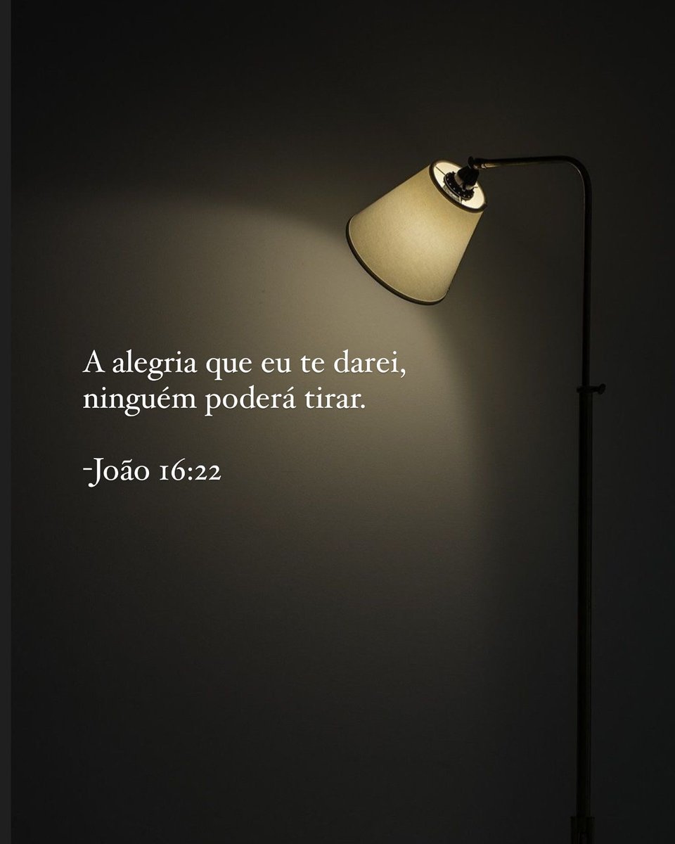 Eu creio Deus 🤍