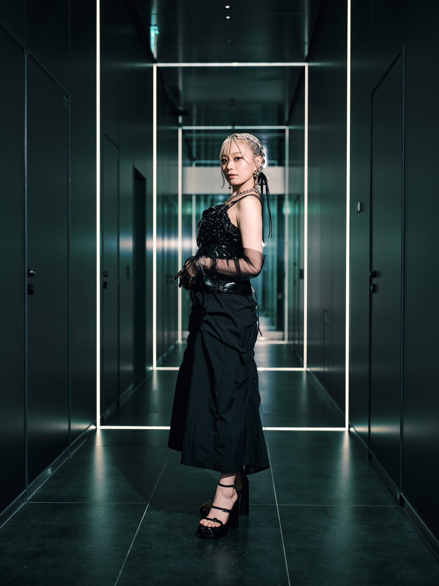 MonolizOfficial's tweet photo. ⚜️⚜️⚜️⚜️⚜️⚜️⚜️⚜️⚜️⚜️
____________
D.LEAGUE 23-24 SEASON
⚜️♦︎AWARDS SHOW ⚜️
@honami_kajikawa
dress: @createclair
📸: @shirobooon
hair: kyotaono
make: feebz_
#MONOLIZ #benefitoneMONOLIZ
#dleague #Dリーグ #createclair
#yohjiyamamoto #yohji https://t.co/mSW9muy8lw
