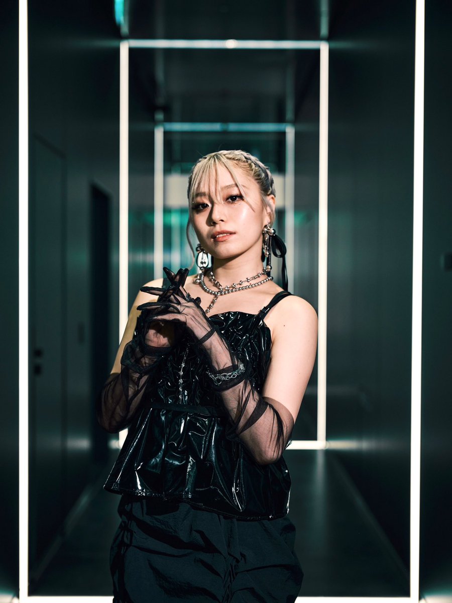 MonolizOfficial's tweet photo. ⚜️⚜️⚜️⚜️⚜️⚜️⚜️⚜️⚜️⚜️
____________
D.LEAGUE 23-24 SEASON
⚜️♦︎AWARDS SHOW ⚜️
@honami_kajikawa
dress: @createclair
📸: @shirobooon
hair: kyotaono
make: feebz_
#MONOLIZ #benefitoneMONOLIZ
#dleague #Dリーグ #createclair
#yohjiyamamoto #yohji https://t.co/mSW9muy8lw