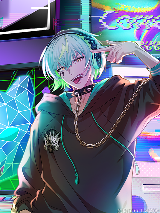 Paradox Live(パラライ)公式 on X: Paradox Live(パラライ)公式 on X: