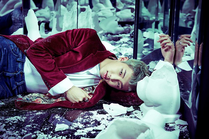 준, Kim tweet media