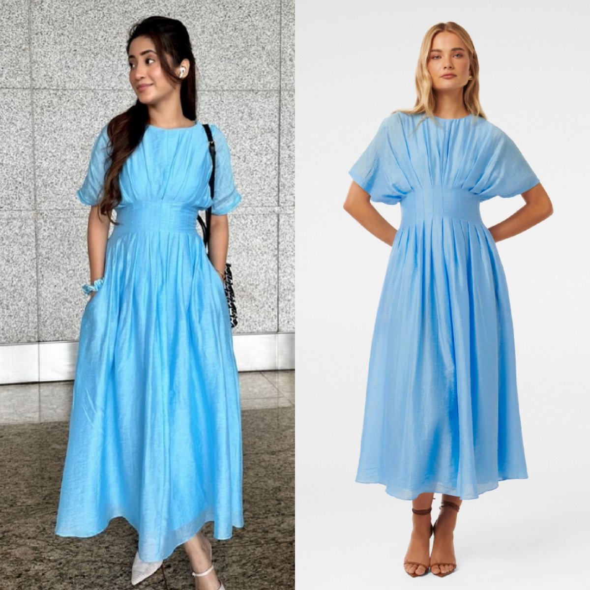 shivangicloset's tweet photo. @shivangijoshi10 Wearing @forevernewindia
Eve Seam Detail Midi Dress
₹9,800.00
#ShivangiJoshi #forevernew #forevernewindia #forevernewstyle
#ShivangiJoshiCloset
https://t.co/3YDGmEVO9L https://t.co/wRuunhFLQs