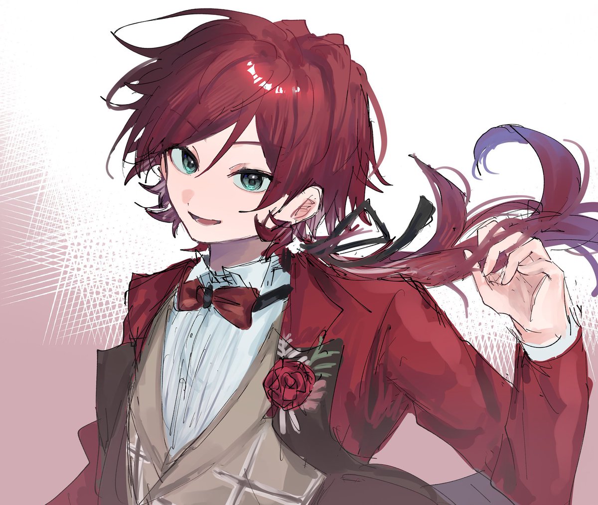 #今月描いた絵を晒そう

ほぼじてぃえ 