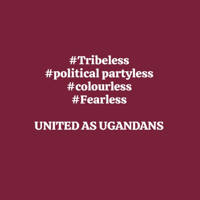 BwireAllan9's tweet photo. @GovernorMorgans @NUP_Ug This political parties have done more harm than good in dividing Ugandans . It's time Ugandans unite as One to fight together. https://t.co/jFW7NbaO9t