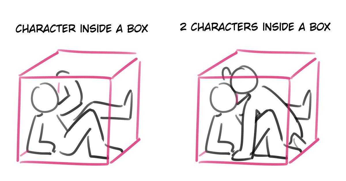 llirisdemar's tweet image. fave illustration concept