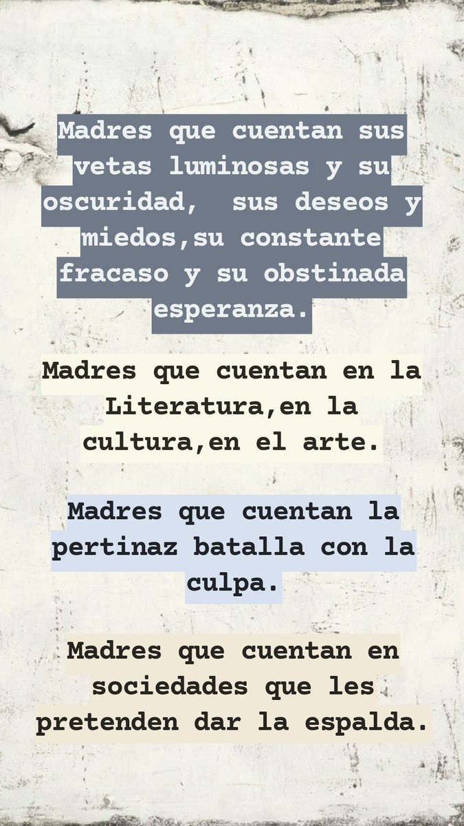 Mañana a las 19h🎉📚✊🏼