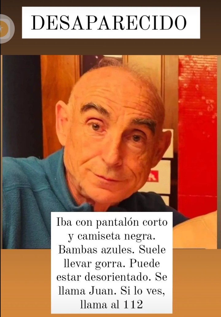 RevolucionariaL's tweet photo. #Desaparecido 
#BonPastor https://t.co/evf1syjSF9