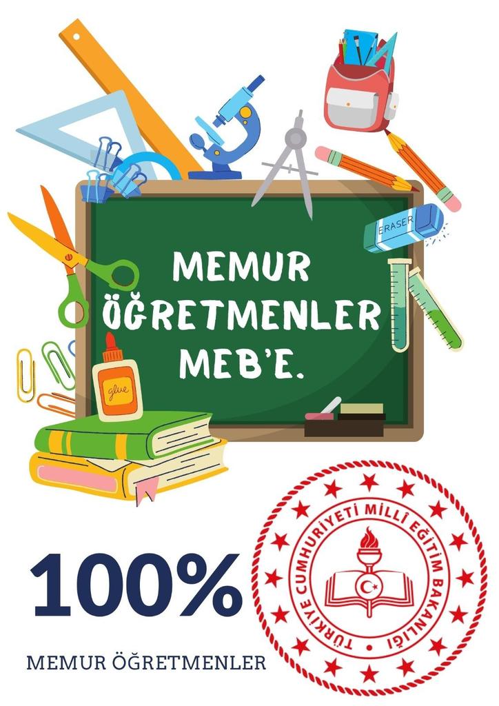 <a href="/MOB_Atama/">MEMURÖĞRETMENLERBİRLİĞİ</a> <a href="/RTErdogan/">Recep Tayyip Erdoğan</a> <a href="/Yusuf__Tekin/">Yusuf Tekin</a> <a href="/mehmetucum/">Mehmet Uçum</a> <a href="/CBegitimogretim/">TCCB EĞİTİM VE ÖĞRETİM POLİTİKALARI KURULU</a> <a href="/ankarakulisi06/">ANKARA KULİSİ</a> <a href="/_cevdetyilmaz/">Cevdet Yılmaz</a> <a href="/edipuzen/">Edip Üzen</a> <a href="/ekremhelvacifb/">EKREM HELVACIOĞLU</a> <a href="/ercanturk28/">Ercan TÜRK</a> <a href="/MeclisinSesi6/">Meclisin sesi 🏛️</a> <a href="/talatyavuz29/">Talat YAVUZ</a> <a href="/_aliyalcin_/">Ali YALÇIN</a> <a href="/EgitimBirSen/">Eğitim-Bir-Sen</a> <a href="/egitimajansi/">Eğitim Ajansı</a> 2012'den beri bekliyoruz #memuröğretmenler hakkımızı istiyoruz