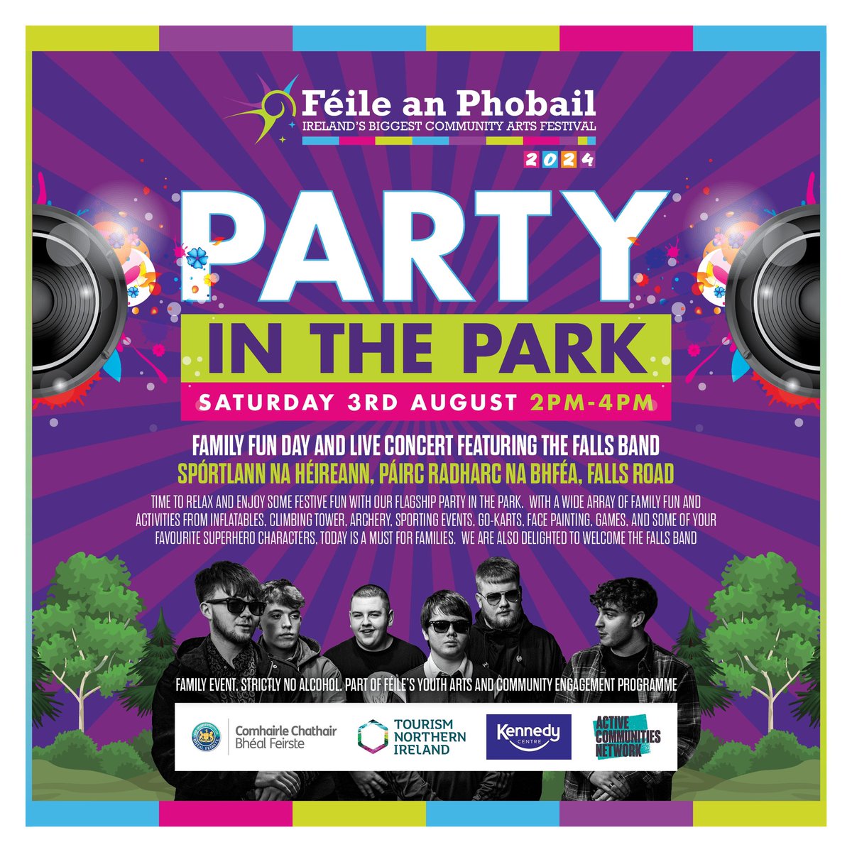 Féile an Phobail tweet media