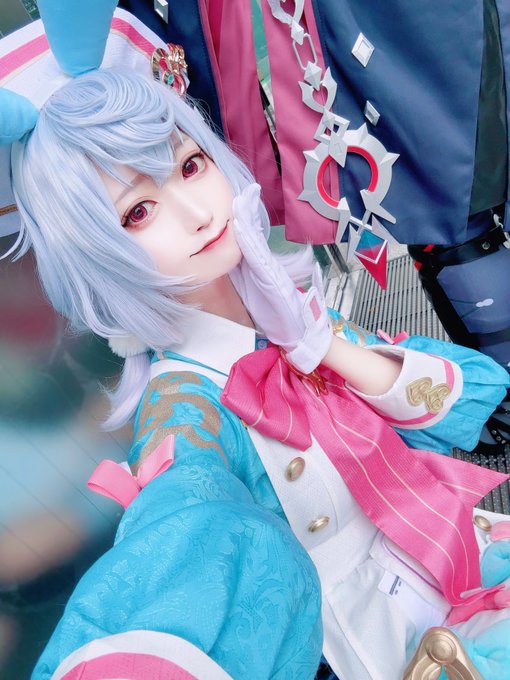 コスプレイヤーうにのTwitter画像35