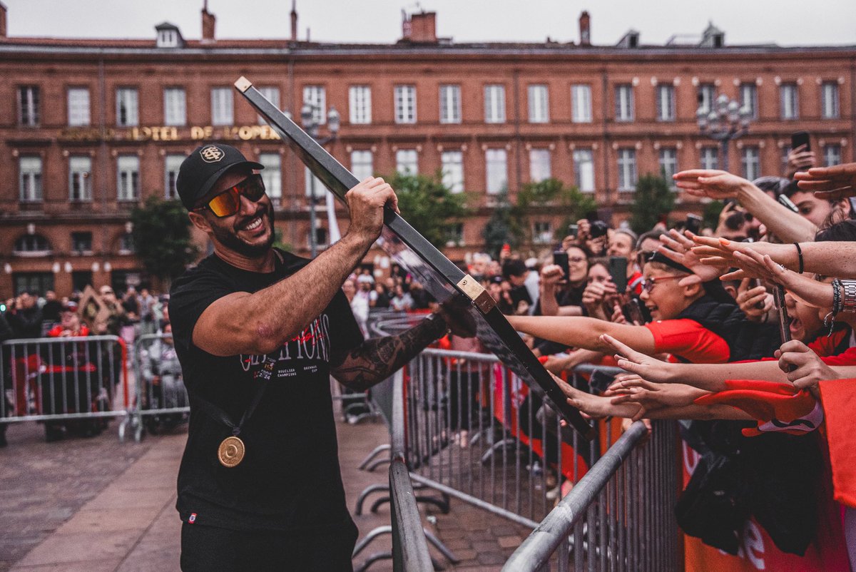 Très rares sont les sportifs de haut niveau à arrêter leur carrière sur un ou plusieurs grands titres et ainsi sortir par la plus belle des portes.

Dans ce club éternel et très fermé il existe désormais <a href="/SoGuitoune/">Sofiane Guitoune</a>.❤️✨