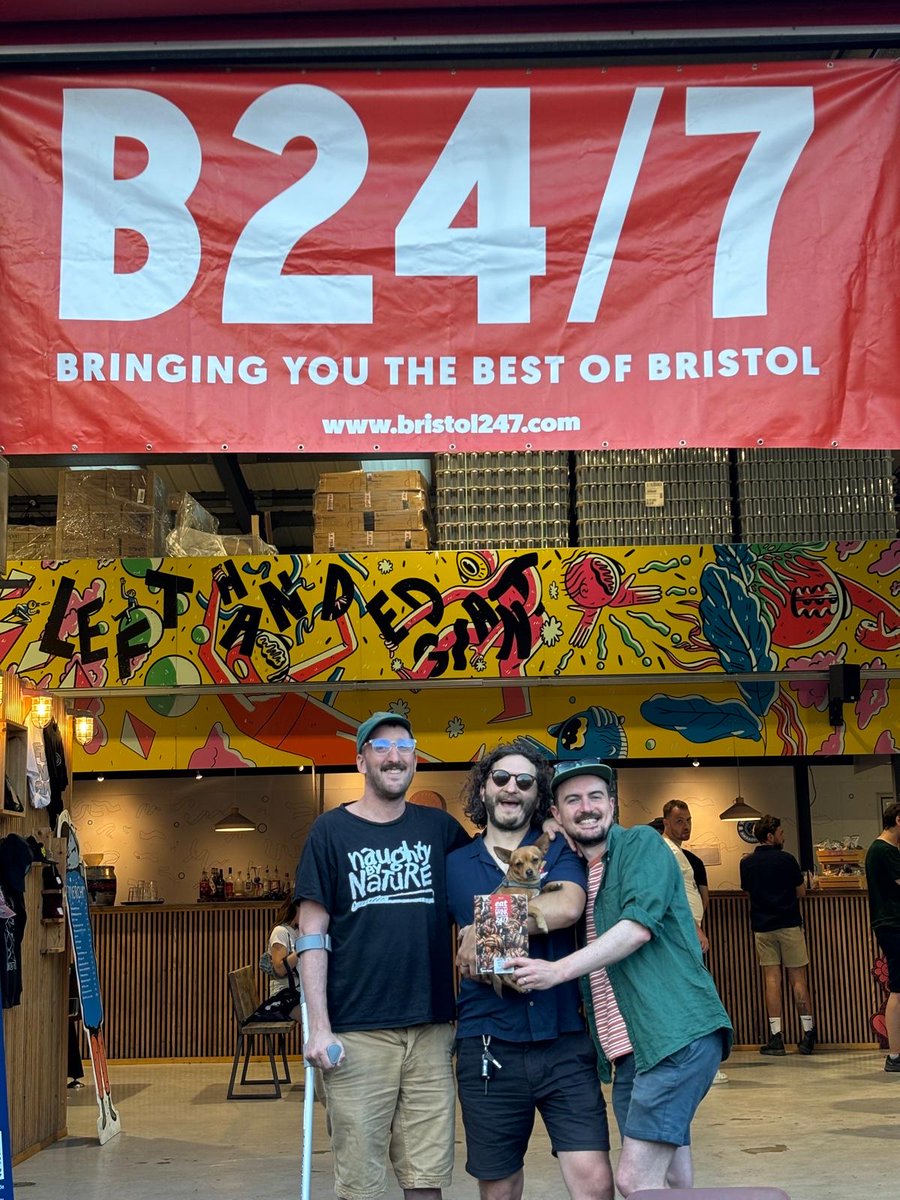 We’ve only gone and got a spot in Bristol 24/7’s Guide for the Best Food and Drinks spots. Bristol is where we started Chance and Counters so it’s amazing that city’s still loving us back!

#boardgames #cardgames #game #boardgamegeek #bristol #foodanddrink #food #drink