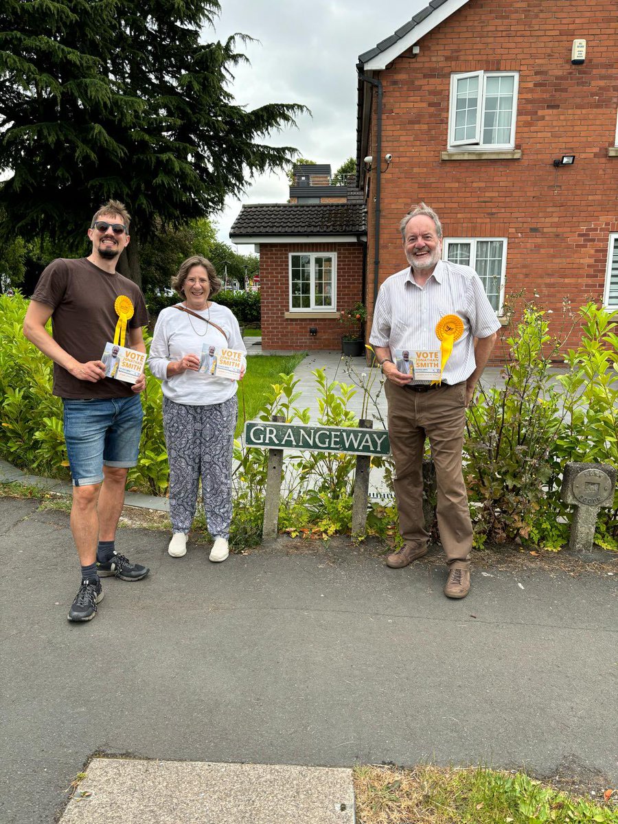 Tatton Lib Dems 🔶️ tweet media