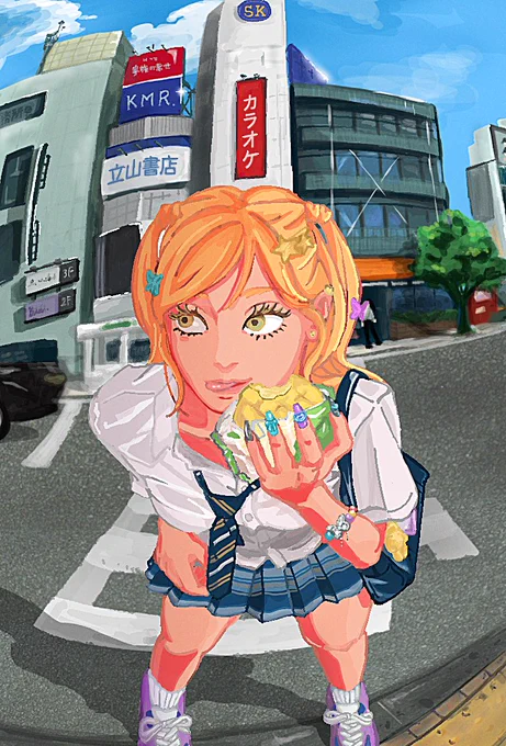 #今月かいた絵を晒そう 

1ヶ月皆様お疲れ様でした!!!
来月もよろしくお願いします😊✨ 