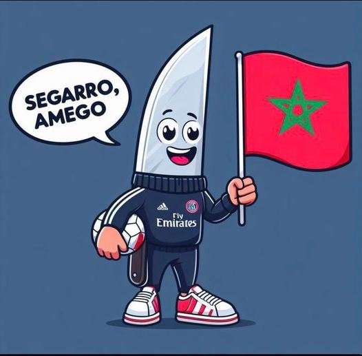 La MASCOTA de BARCELONA - Forocoches