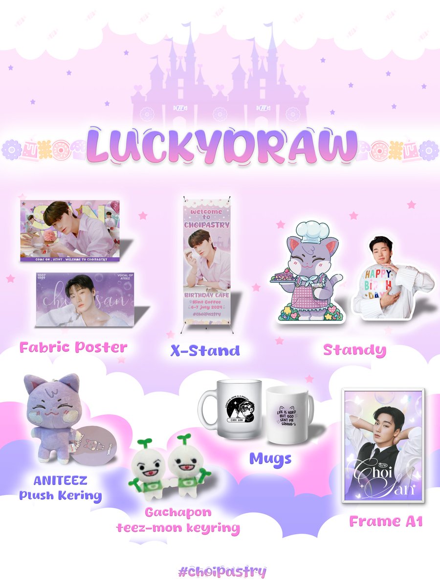 ♡₊⋆ CHOIPASTRY ✰⋆。˚ tweet media