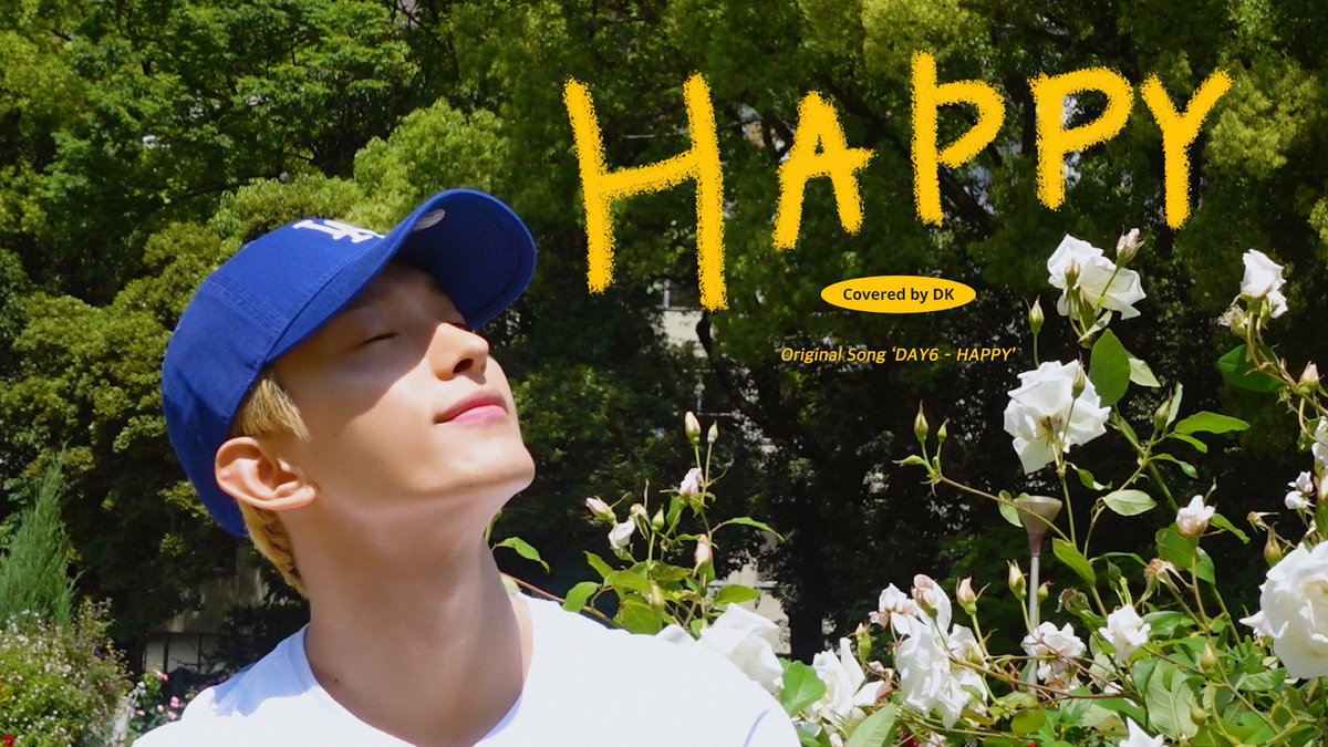 pledis_17's tweet image. [COVER] 도겸 - HAPPY (원곡 : DAY6)

▶️ youtu.be/4cIniILXP7I

#DK #도겸
#SEVENTEEN #세븐틴
#HAPPY