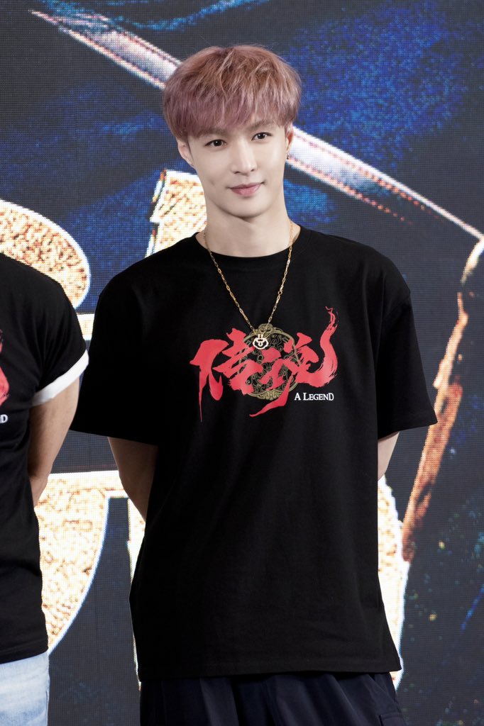 Lay Zhang Studio tweet media