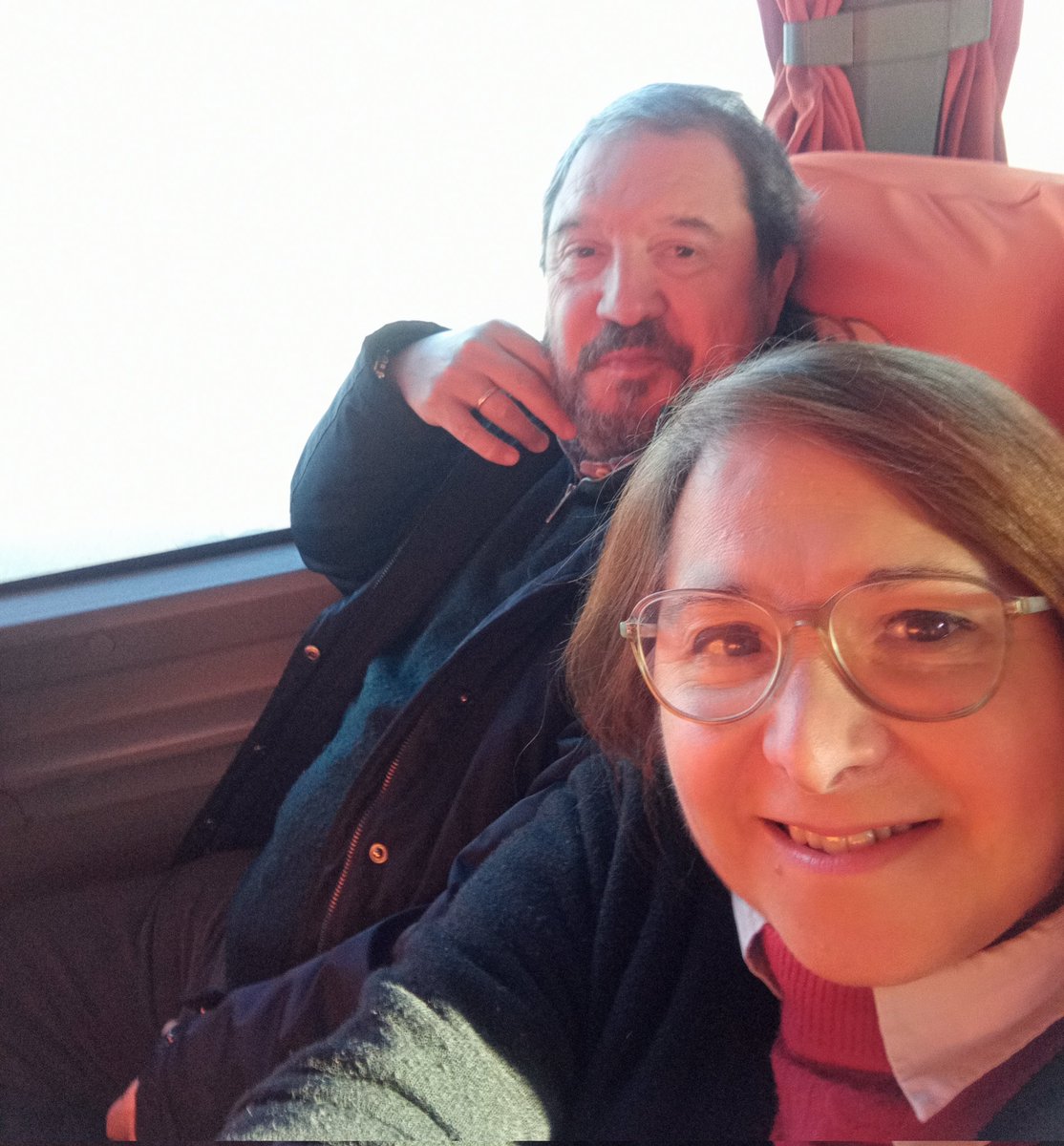 Yendo a Montevideo a votar. 
Si queremos que algo cambie, seamos responsables y a votar. ✌🏻