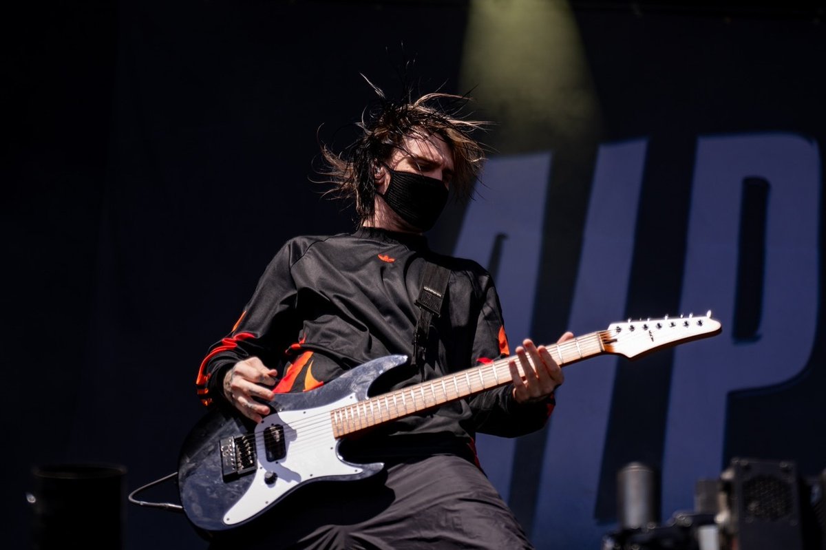 BlackChester's tweet photo. New on Insta: ALPHA WOLF - Vainstream Rockfest 2024, Münster #alphawolf #musicphotography #vainstream #canonphotography #sonyalphasclub https://t.co/YquqxpIP4R https://t.co/Cn07BBKOsA