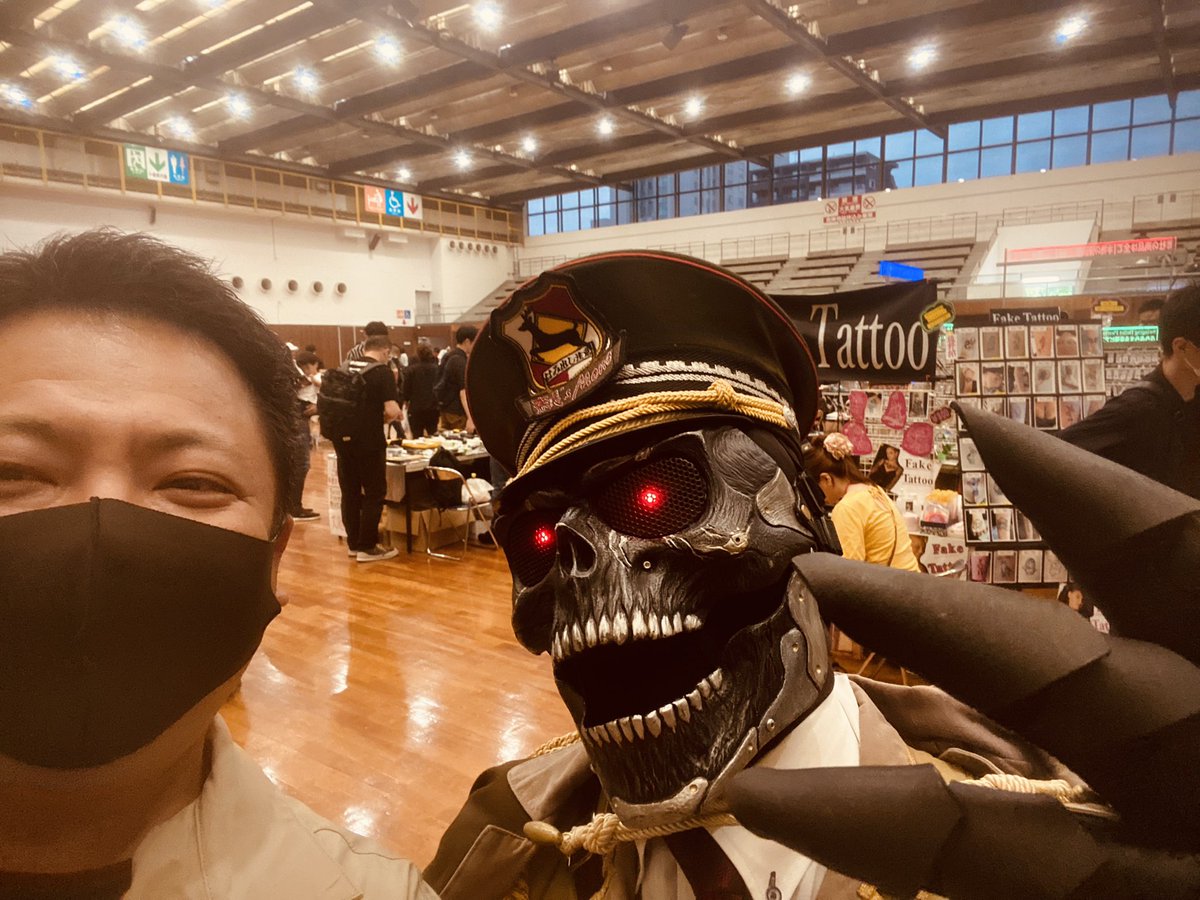 onakapokopusuu's tweet photo. こんかいのふりかえり

工夫して工夫してトーク考えてたら
「ここのブースで目があって激烈売りつけられた」いうて笑いながらお友達連れてきてくれたお客さん、ありがとうなのです🤗

前職以来ガチの催事は久々だったけど、ちゃんと鈍���てたな💮 https://t.co/LMaB5D23fx