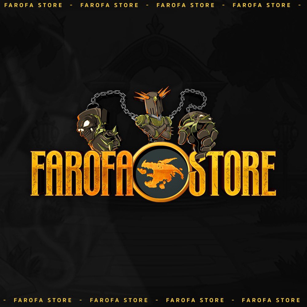 Hero marts ready delivery to the store! 

secure yours now! 

See our stock for ready delivery: farofastore.com.br/collections/he…