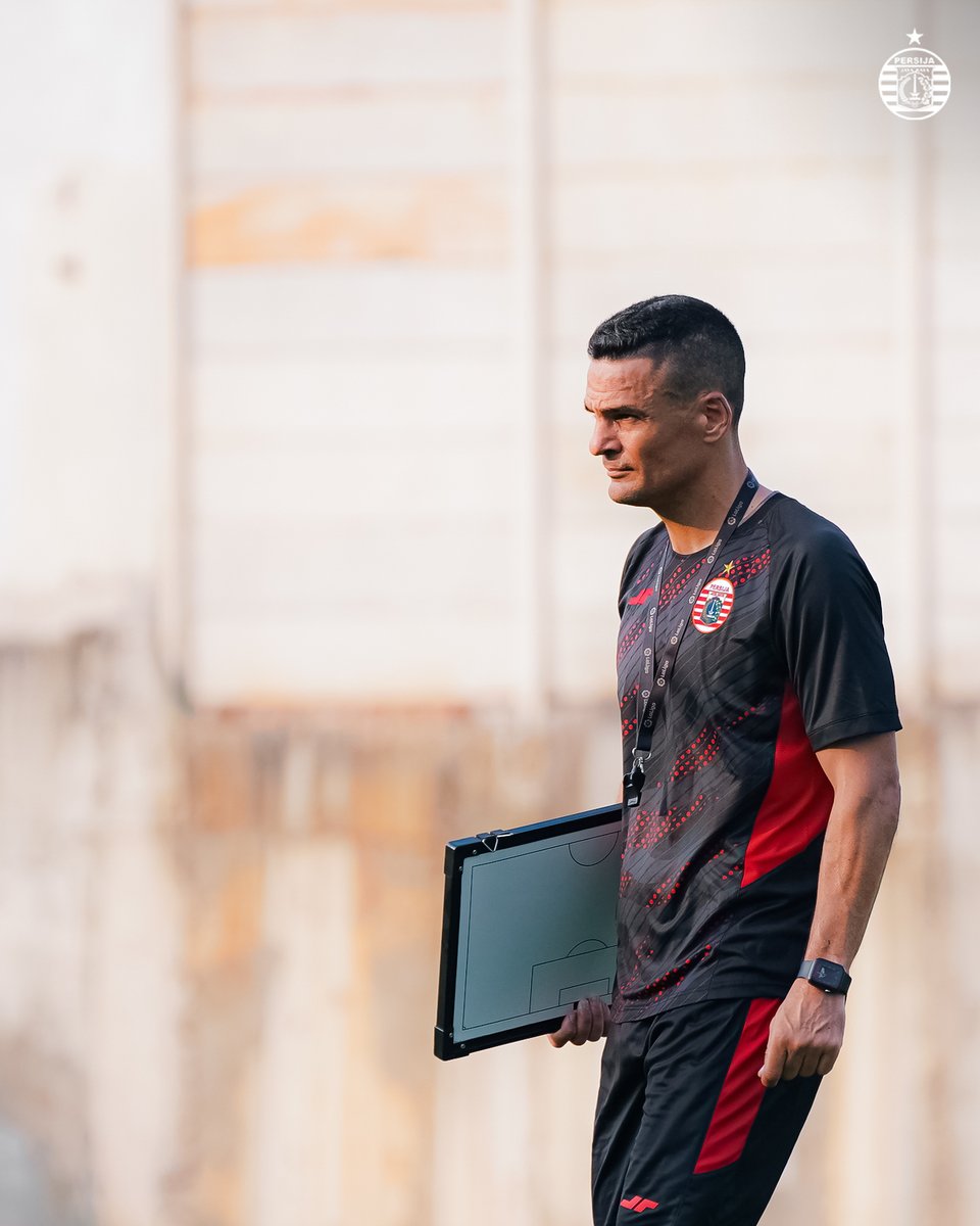 Work harder 😤

#Persija