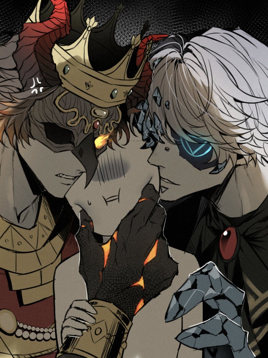 Qwe9huh's tweet image. 😋