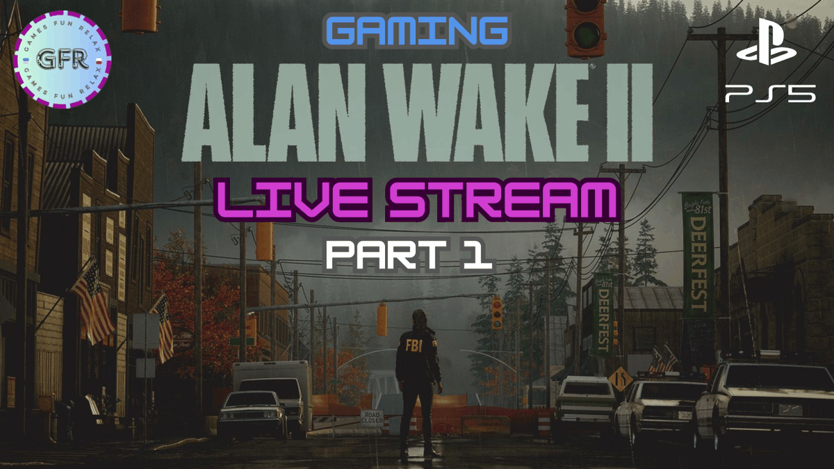 Zubanych_Igor's tweet photo. Alan Wake 2 First Playthrough | Live Stream 1 | PS5 | Normal
Today at 14:30 Warsaw time!
https://t.co/6GsQE4FdaZ 

#gamesfunrelax #alanwake2 #alanwake2gameplay #alanwake2ps5 #alanwake2live #alanwake2walkthrough #alanwake #horrorgaming #livestream #gameplay #games #ps5 #ps5games https://t.co/ogiSQwOtv3