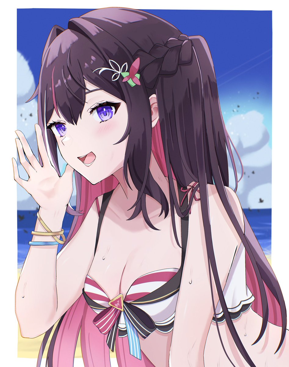 Meroryx_'s tweet photo. おーい！開拓者くん〜！
#AZKiART https://t.co/8oxTKTbOqm