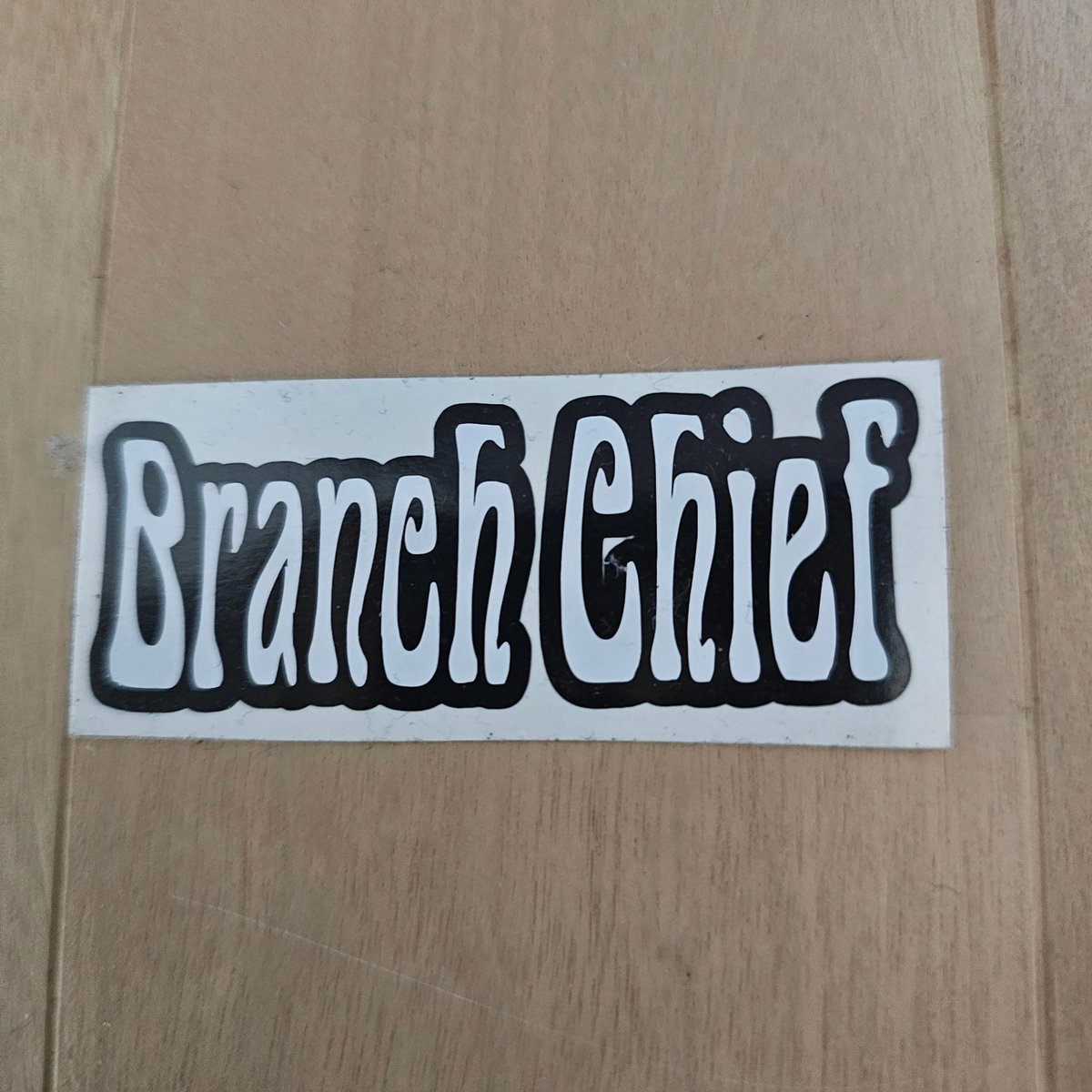 ロクデナシTとエンブレム届きました🎵
と同時に静岡支部長をやらせて頂く事になりました
全国のロクデナシの皆様よろしくお願いします