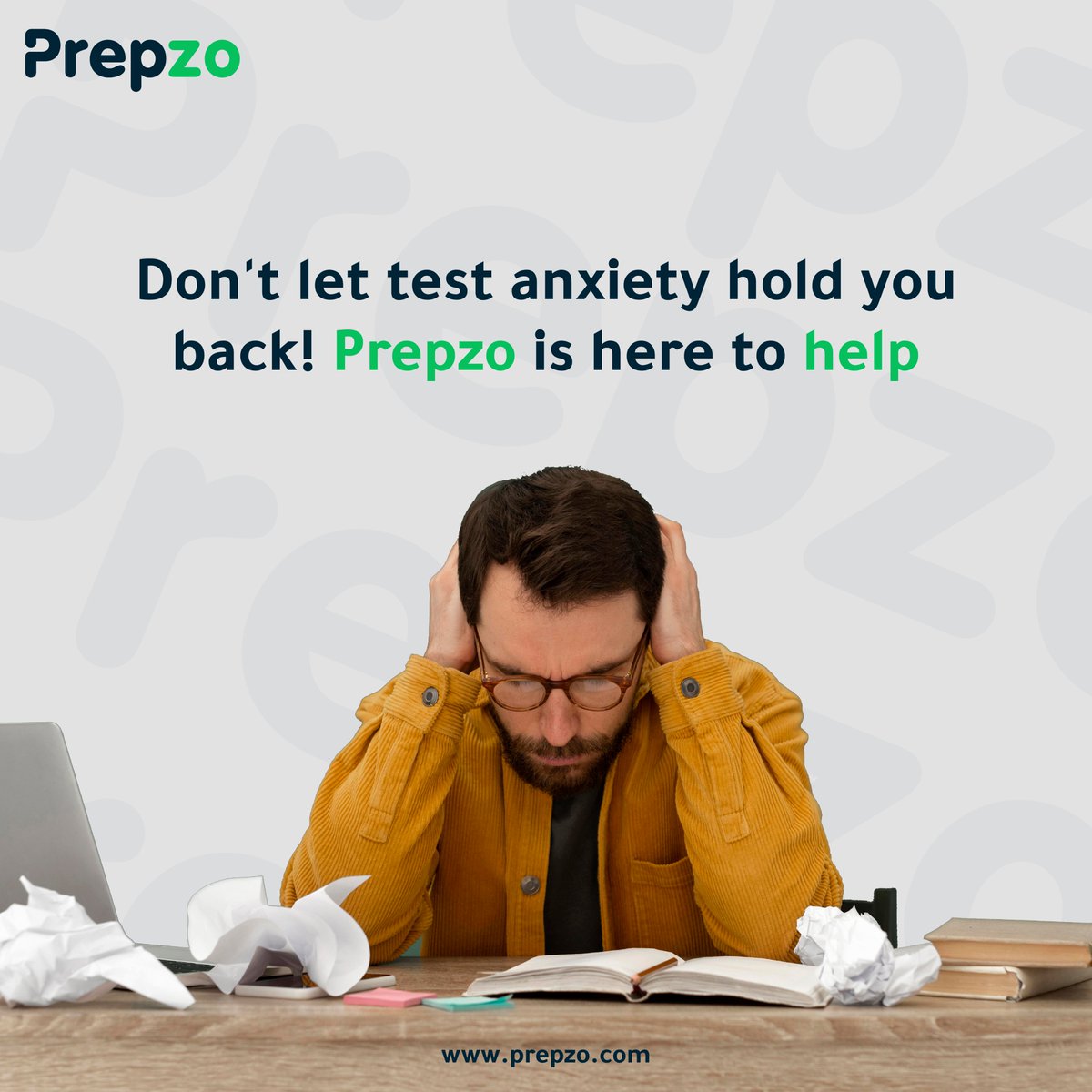 Prepwithprepzo's tweet photo. Train your brain with Prepzo's challenging and realistic practice exams.

🔗https://t.co/YW5n2UFsXC

#EdTech #ExamPractice #OnlineLearning #Future #Prepzo #ExamPrep https://t.co/WlqECkUlHc
