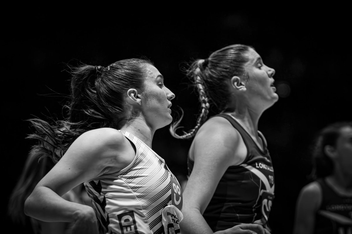 AO Manchester Thunder Netball tweet media